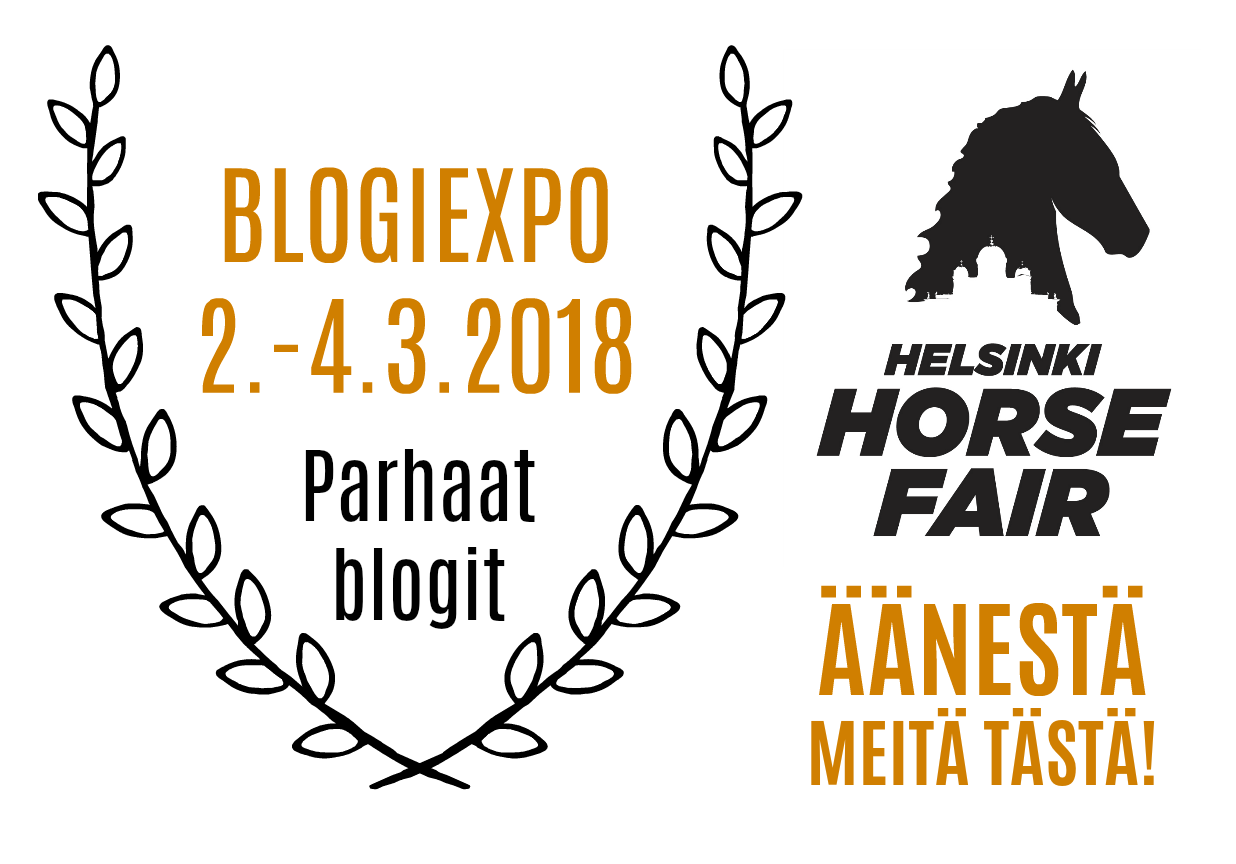 BLOGIEXPO goes HHF – äänestä parasta blogia!