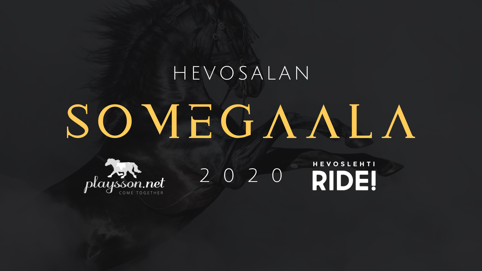 Hevosalan SomeGaala 2020 – Tutustu ehdokkaisiin!